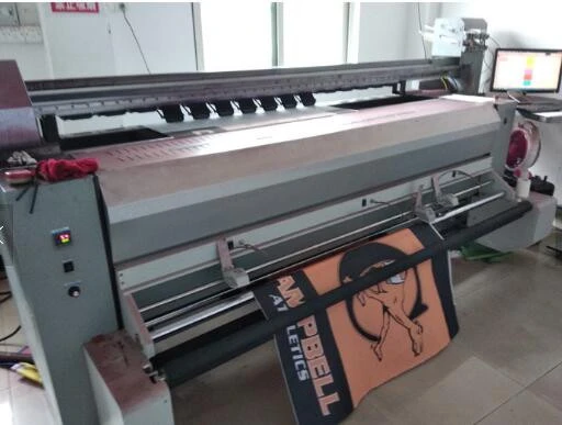 Cheap Price dye sublimation printer DX5 5113 1.6m/1.8m digital for sublimation textile printing
