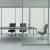 Import Cheap price HK85 glass partition soundproof office furniture high glass wall from China