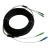 Import cheap price optical equipment accessories multimode bare fiber from China