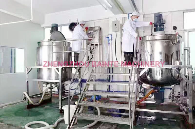 Cheap sale electric soap liquid mixer/Other Chemical Equipment tank easy to operate