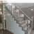 Import Cheap stainless steel railings price balcony stainless steel railing design stair railing stainless from China