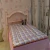 Import Cheap Wholesale Factory Price 100% Cotton Cover Fitted Quilted Mattress Pad from China