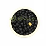 Cheapest Factory price bulk black soybeans export wholesale