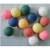 Import cheapest price custom your logo 40mm plastic  table tennis ball for promotion and toy ball from China
