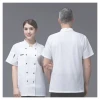 Chef uniform restaurant kitchen uniform chef jacket female chef uniforms