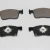 Import Chevrolet sail spark  Brake pads Metal-less all-ceramic Disc brake pads D1644/D1661/D1942/D2024/D1033/D1702 from China