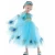 Import Children Aladdin jasmine princess costume  Halloween kids girl TV movie cosplay costumes from China