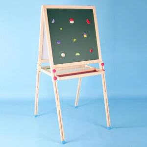 Children drawing magnetic board