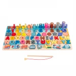Children educational toysn educational and colorful toys puzzle assembly toy price