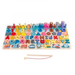 Children educational toysn educational and colorful toys puzzle assembly toy price