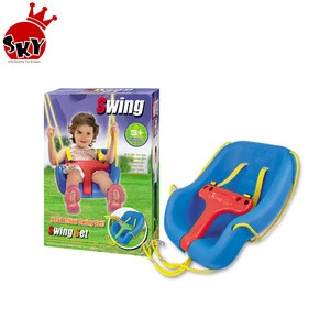 Children Plastic Swing Wing Toys Baby Rope Swing