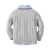 Import children winter warm sweater girls boys knitted kids pullover sweater from China