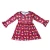Import Childrens Place Little Girls Drop Waist Dress Princess Print dress Baby Girls Gift Party Dresses from China