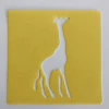 Childs first stencils animal multi shapes lines waves