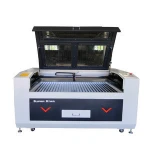 China 1390 Co2 Plywood Laser Cutting Machine With 100w 130W 150W Laser Tube