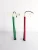 China bicycle parts factory direct selling color bike pump