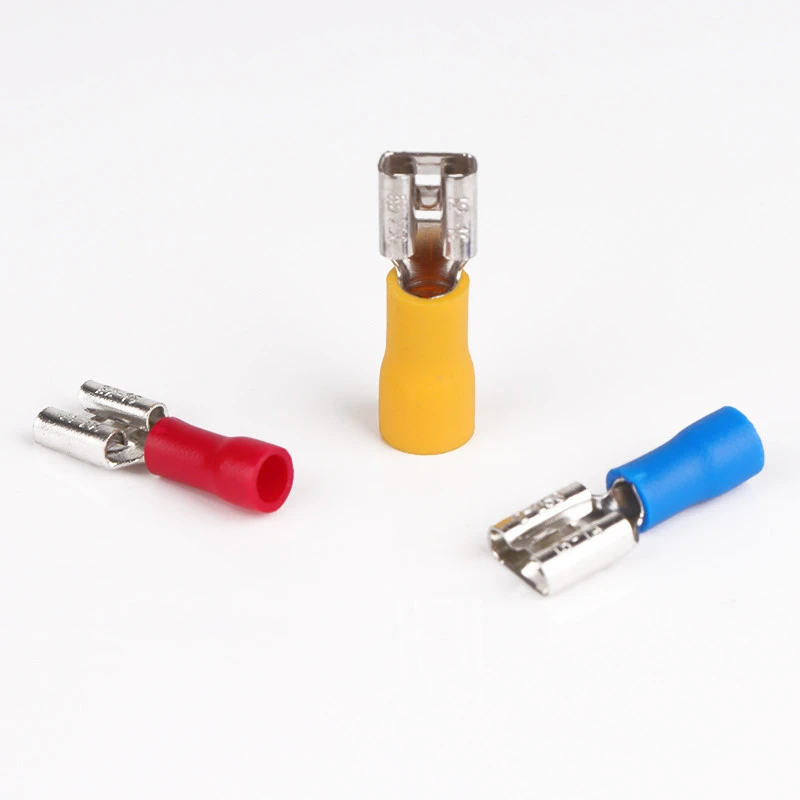 china cheap price insulated electrical automotive wire connector terminals