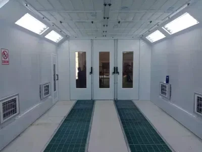 China Factory 9m Car Spraying / Painting/ Baking Booth