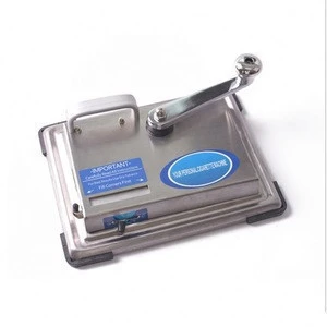 China Factory Electronic Industrial Cigarette Rolling Machine