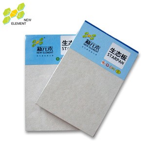 China Factory Price Calcium Silicate Asbestos Free Insulation Board