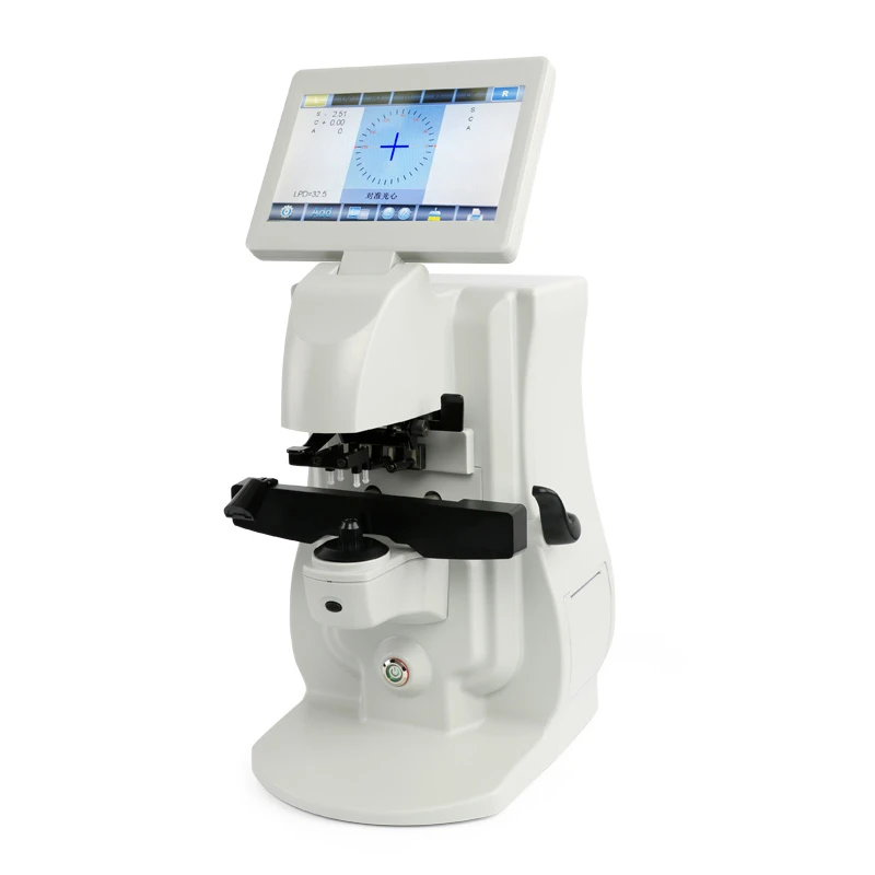 China factory price High quality optics instruments optical optometry machines auto digital lensmeter