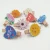 Import China factory wholesale lovely colorful balloon shape decorative wood clothes pegs from China