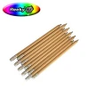 China factory wholesale natural wood pencil in bulk