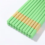 China factory wholesale reusable chopsticks fine quality chopsticks fiberglass
