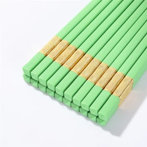 China factory wholesale reusable chopsticks fine quality chopsticks fiberglass