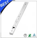 china factory wholesale stainless steel floor tower bolt