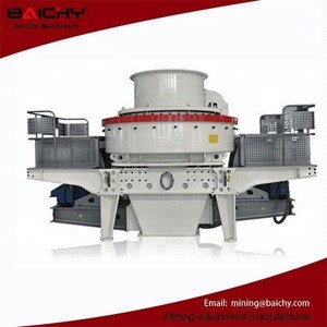 China Famous VSI series Sand crusher/Quartz Sand Production line/Sand Making Machine