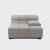 Import China Furniture living room sofa tufty time fabric sofa by combination from China