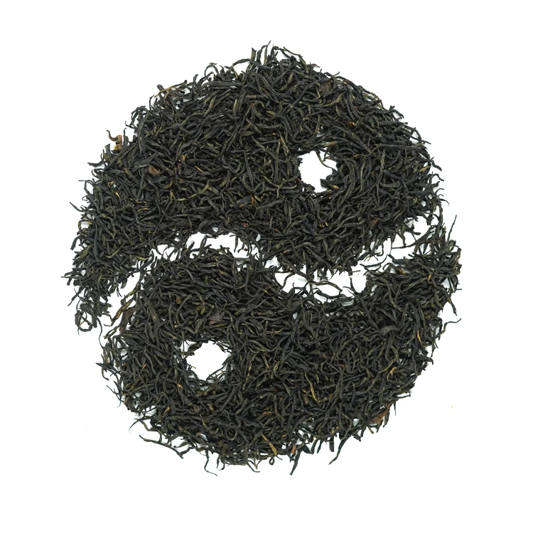 china herb flavored loose organic health black tea leaf bulk loose cbd infused tea detox men fertility tea private label