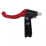 China high quality plastic children's bicycle brake lever