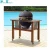 Import China Kamado Joe Topq Style Mini 15 or 18 or 24 Inches Japanese Big Green Egg Kamado Grills Stove With Rotisserie Table from China