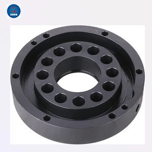 China manufacture cnc machining part forging part friction disc forklift spare part