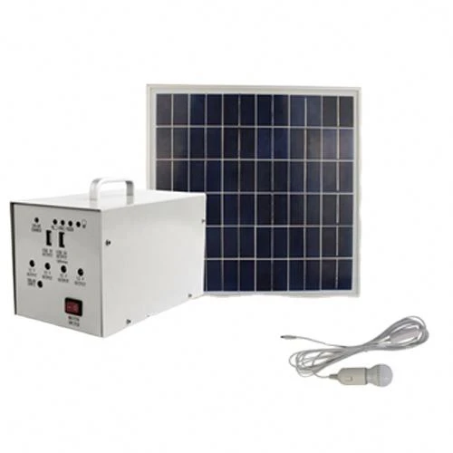 China Manufacture Photovoltaic Generating Electricity Energy Storage Installation Power Solar System For Home