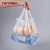 Import China manufacturer biodegradable blue t-shirt packaging plastic bag from China