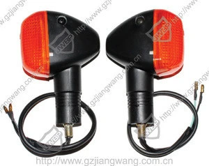 China Motorcycle Spare Parts Turn Signal Light for Suzuki EN125