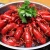 Import China New season frozen good taste spicy cooked crawfish delicious lobster from China