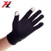 China produce outdoor cycling running sports screen touch gloves