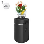 China Professional Supplier Energy Saving Restaurant Kitchen Food Waste Disposer Shredder