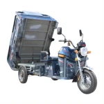 China Selling Excellent Performance of Electric Freight Tricycle Tricycle