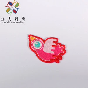 China Shopping Site Custom Kids Badges