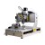 Import China small diy hobby 4 axis 3040 cnc wood metal stone router 4 axis bits kit atc acrylic pcb engraver milling machine from China