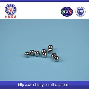 China supplier 4.4mm 7mm 15mm ball bearing chrome steel balls for sale
