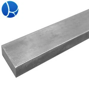 China Supplier 5160 spring steel flat bar with low price