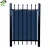 Import china supplier Australia standard cast aluminum slat garden fence with OEM design from China