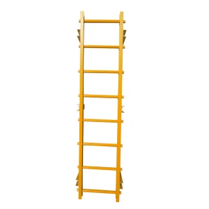China Supplier Fiberglass FRP Insulation ladder