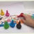 Import China Supplier high quality 3D Animal finger Stackable crayon for kids from China